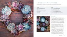 Stylish Succulent Designs & Other Botanical Crafts DIY Book