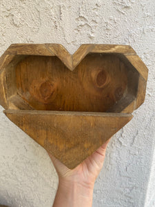 Hanging Heart Planter DIY Kit