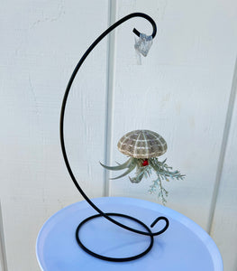 Hanging Airplant Jellyfish