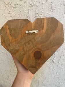 Hanging Heart Planter DIY Kit